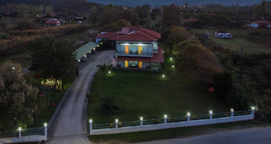 Linaraki Studios & Apartments Sikia Halkidiki المظهر الخارجي الصورة